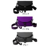 ボディバッグ ショルダーバッグ ユニセックス | PlusNao | 詳細画像18 