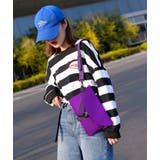 ボディバッグ ショルダーバッグ ユニセックス | PlusNao | 詳細画像5 