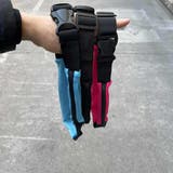 ランニングポーチ ウエストポーチ バッグ | PlusNao | 詳細画像5