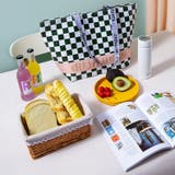 エコバッグ ショッピングバッグ マルシェバッグ | PlusNao | 詳細画像6 