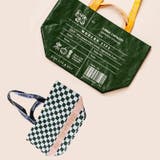 エコバッグ ショッピングバッグ マルシェバッグ | PlusNao | 詳細画像8 