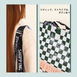 エコバッグ ショッピングバッグ マルシェバッグ | PlusNao | 詳細画像9 