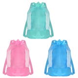 おもちゃ収納バッグ 砂場バッグ 収納袋 | PlusNao | 詳細画像15 