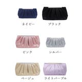 パーティーバッグ クラッチバッグ ハンドバッグ | PlusNao | 詳細画像16 