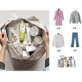 ボストンバッグ 旅行バッグ トラベルバッグ | PlusNao | 詳細画像10 