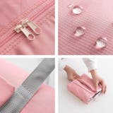 ボストンバッグ 旅行バッグ トラベルバッグ | PlusNao | 詳細画像12 