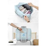 ボストンバッグ 旅行バッグ トラベルバッグ | PlusNao | 詳細画像5 