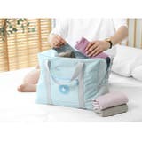 ボストンバッグ 旅行バッグ トラベルバッグ | PlusNao | 詳細画像7 