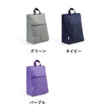 シューズバッグ シューズケース 靴袋 | PlusNao | 詳細画像12 