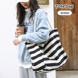 トートバッグ 手提げバッグ ハンドバッグ | PlusNao | 詳細画像1