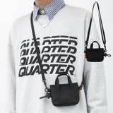 ミニショルダーバッグ メンズ レディース | PlusNao | 詳細画像1 