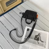 ミニショルダーバッグ メンズ レディース | PlusNao | 詳細画像12 