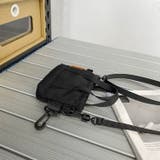 ミニショルダーバッグ メンズ レディース | PlusNao | 詳細画像14 