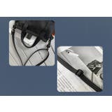 ミニショルダーバッグ メンズ レディース | PlusNao | 詳細画像18 