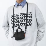 ミニショルダーバッグ メンズ レディース | PlusNao | 詳細画像9 