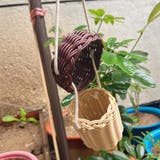 ポシェット かごバッグ ミニバッグ | PlusNao | 詳細画像10 