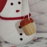 ポシェット かごバッグ ミニバッグ | PlusNao | 詳細画像3 