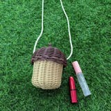 ポシェット かごバッグ ミニバッグ | PlusNao | 詳細画像4 