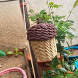 ポシェット かごバッグ ミニバッグ | PlusNao | 詳細画像7 