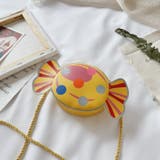 子供用ポシェット ミニショルダー キッズバッグ | PlusNao | 詳細画像8 