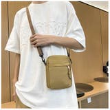 ショルダーバッグ メンズ レディース | PlusNao | 詳細画像10