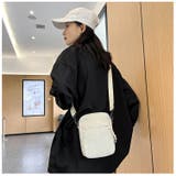 ショルダーバッグ メンズ レディース | PlusNao | 詳細画像11