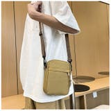 ショルダーバッグ メンズ レディース | PlusNao | 詳細画像2