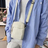 ショルダーバッグ メンズ レディース | PlusNao | 詳細画像4