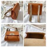 リュックサック バッグ スクエア | PlusNao | 詳細画像12 