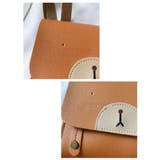 リュックサック バッグ スクエア | PlusNao | 詳細画像14 