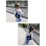 リュックサック バッグ スクエア | PlusNao | 詳細画像2 