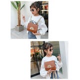 リュックサック バッグ スクエア | PlusNao | 詳細画像5 