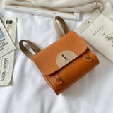 リュックサック バッグ スクエア | PlusNao | 詳細画像8 