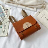 リュックサック バッグ スクエア | PlusNao | 詳細画像9 