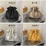 巾着トートバッグ 巾着袋 レディース | PlusNao | 詳細画像18 