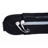 ランニングポーチ ウエストポーチ バッグ | PlusNao | 詳細画像10 