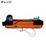 ランニングポーチ ウエストポーチ バッグ | PlusNao | 詳細画像16 