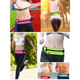 ランニングポーチ ウエストポーチ バッグ | PlusNao | 詳細画像6 