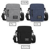 ミニショルダーバッグ ポシェット メンズ | PlusNao | 詳細画像19