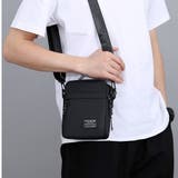 ミニショルダーバッグ ポシェット メンズ | PlusNao | 詳細画像3