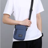 ミニショルダーバッグ ポシェット メンズ | PlusNao | 詳細画像4