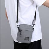 ミニショルダーバッグ ポシェット メンズ | PlusNao | 詳細画像5