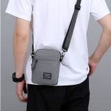 ミニショルダーバッグ ポシェット メンズ | PlusNao | 詳細画像6