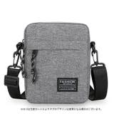 ミニショルダーバッグ ポシェット メンズ | PlusNao | 詳細画像8