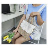 トートバッグ 手提げかばん レディース | PlusNao | 詳細画像3