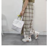 トートバッグ 手提げかばん レディース | PlusNao | 詳細画像6