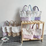 トートバッグ 手提げかばん レディース | PlusNao | 詳細画像7