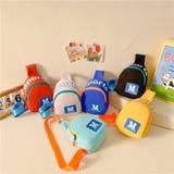 ボディバッグ キッズ 子供用 | PlusNao | 詳細画像8 