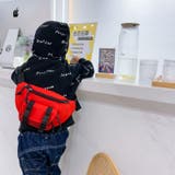 ボディバッグ ウエストポーチ ヒップバッグ | PlusNao | 詳細画像12 