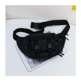 ボディバッグ ウエストポーチ ヒップバッグ | PlusNao | 詳細画像16 